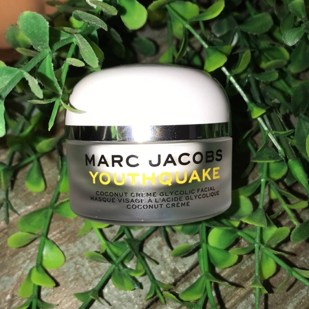 Marc Jacob Youthquake Glycolic Coconut Creme 15ml